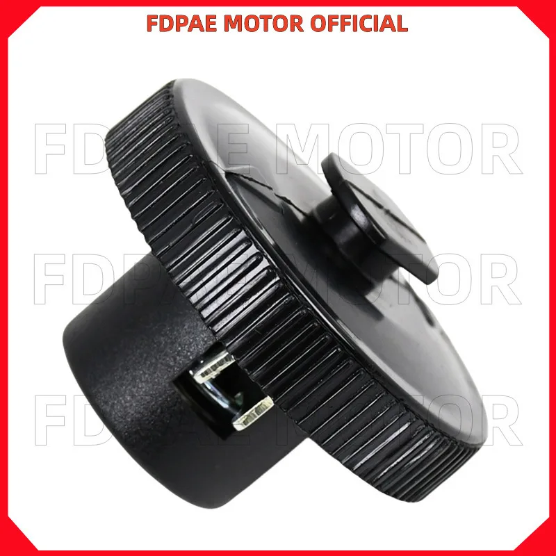 غطاء غاز خزان الوقود/غطاء/حبل حلقة مشبك لـ Wuyang Honda Wh110t-2a جديد Wh125-17c-17b-13-13a