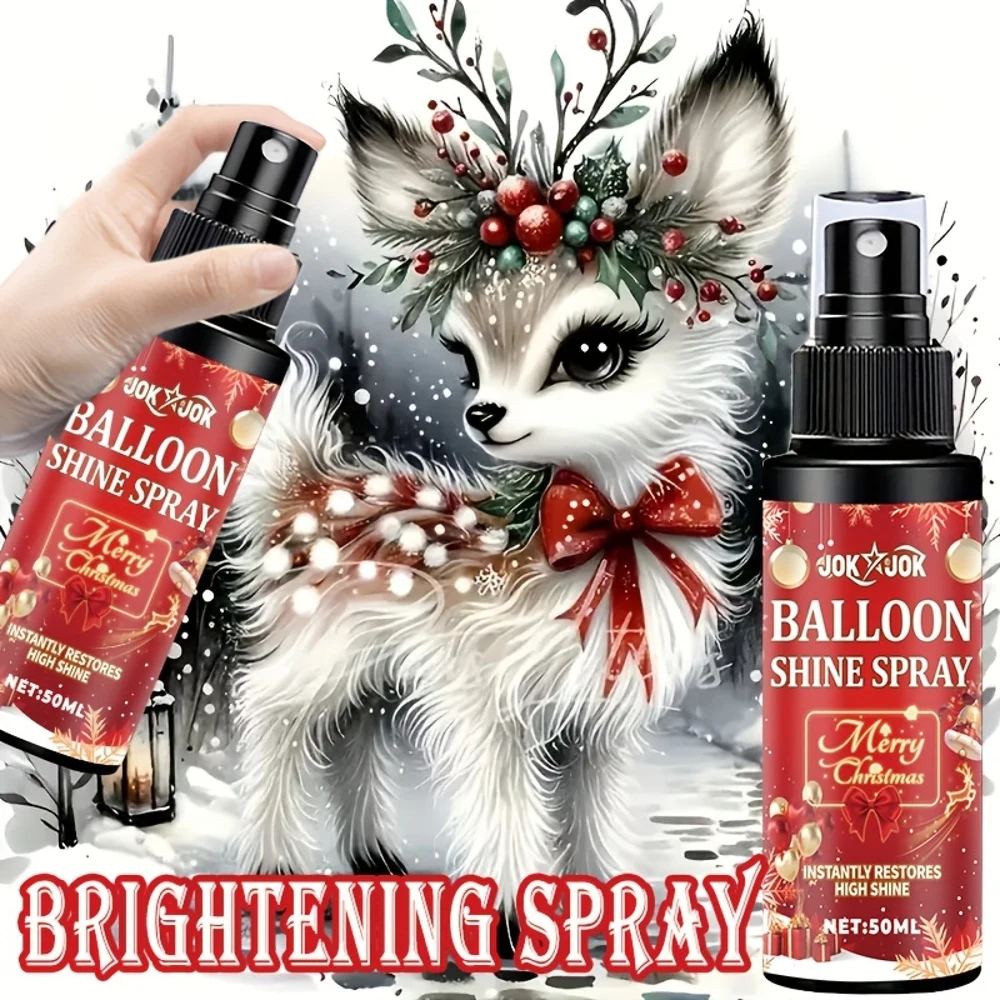 

JOKJOK Sparkle Spray для Рождества и вечеринок — спрей для мгновенного сияния с длительным мерцанием, подходит для свадьбы, дней рождения, G