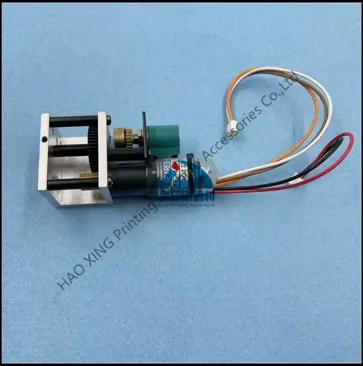 نوعية جيدة TE-16KJ2-12-576 الحبر مفتاح المحرك أجزاء آلات الطباعة الحبر مفتاح المحرك الجمعية ل Ryobi أجزاء آلة الطباعة