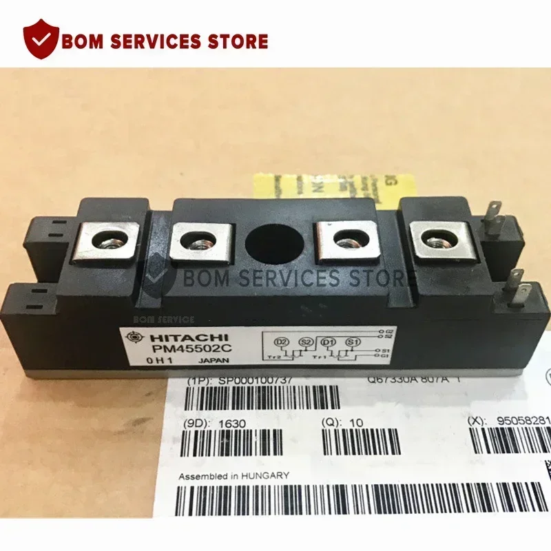 

PM50502C PM45502C БЕСПЛАТНАЯ ДОСТАВКА ОРИГИНАЛЬНОГО МОДУЛЯ