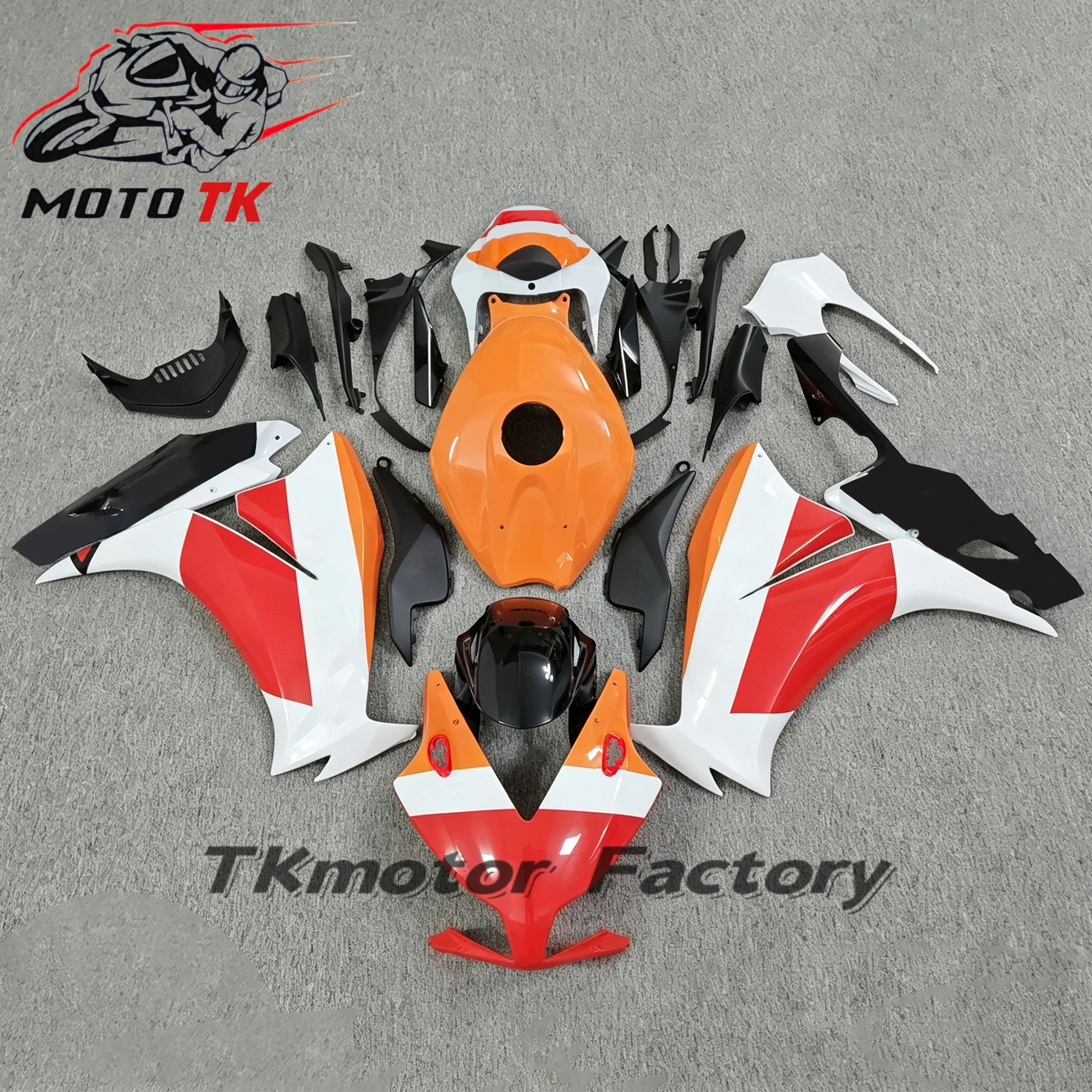 For HONDA CBR1000RR CBR 1000RR CBR 1000 RR 2012 2013 2014 2015 2016 Motorcycle Fairing Body kit ABS Injection Molding 4
