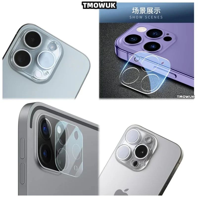 

For IPhone 16 Pro Max Protective Glass IPhone 15 14 13 14 Plus 11 12 13 MiniAntiShatter & EdgeToEdge Lens Screen Pro