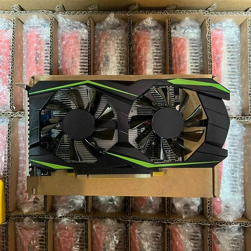 

4G graphics card GTX550TI 1G desktop computer 950 independent graphics card