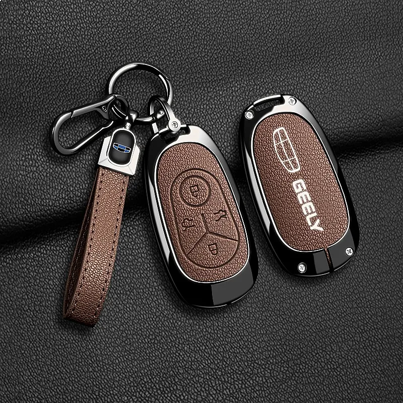 Proton e.MAS 5 alloy key cover - side view