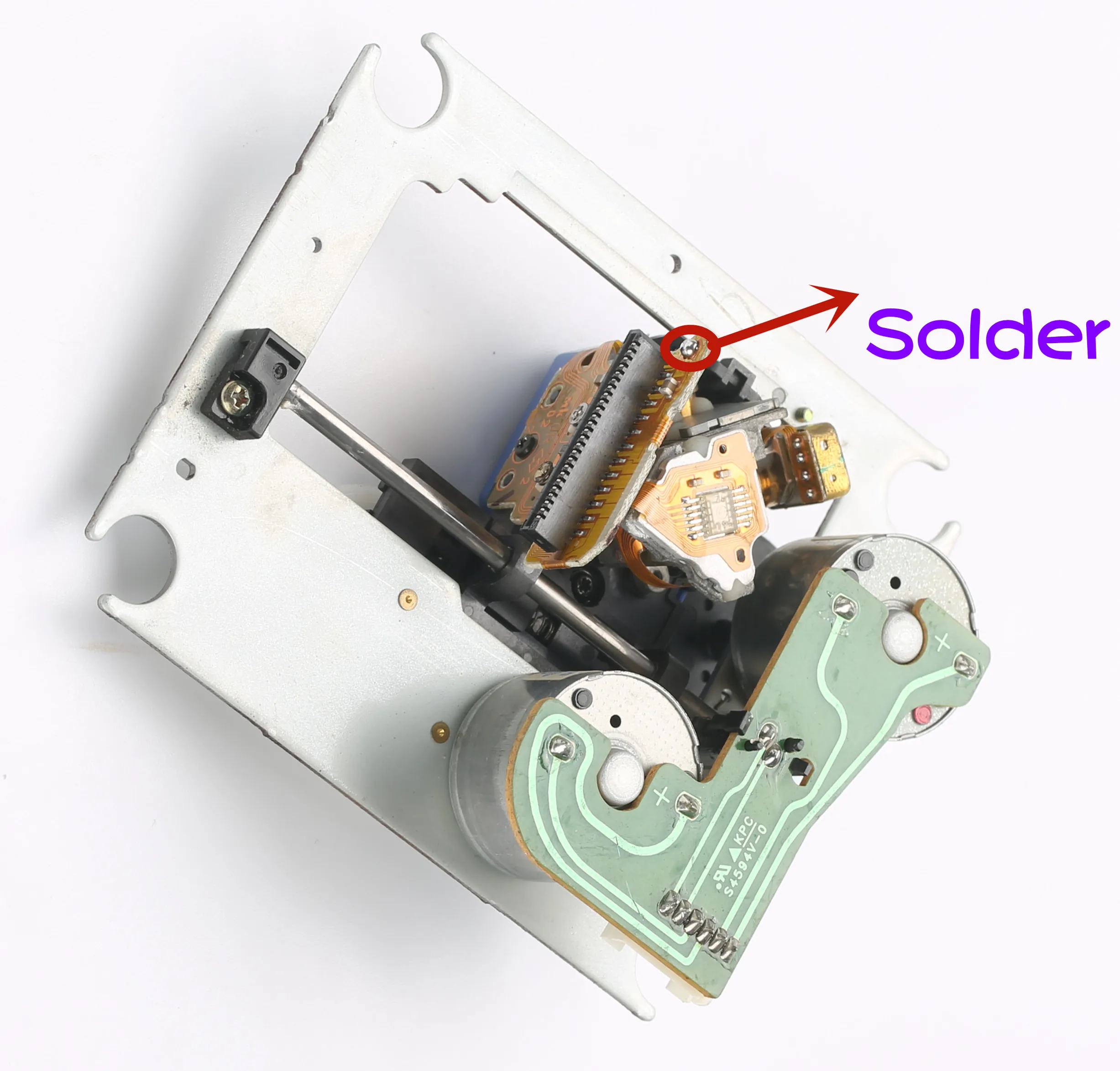 Brand KHM-230AAA KHM-230ABA 230ABA Laser Lens Only Optical pick-ups for Marantz Repair Part KHM230AAA KHM-230 KHM230ABA