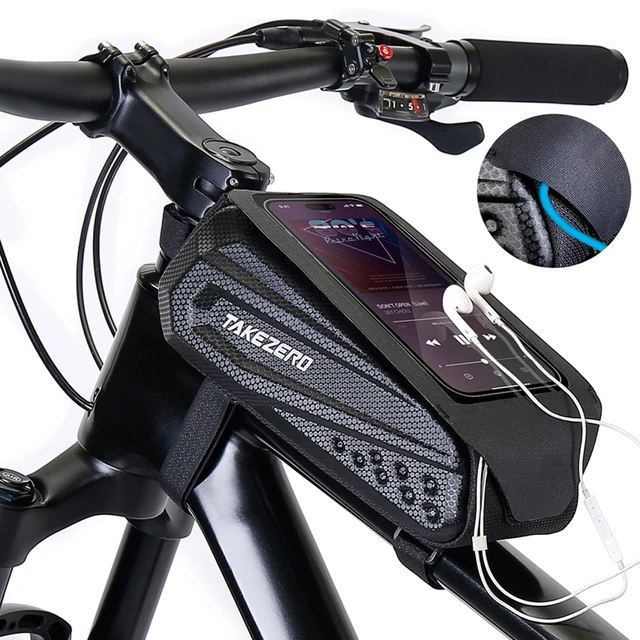 Mountain bike cover bag sale
