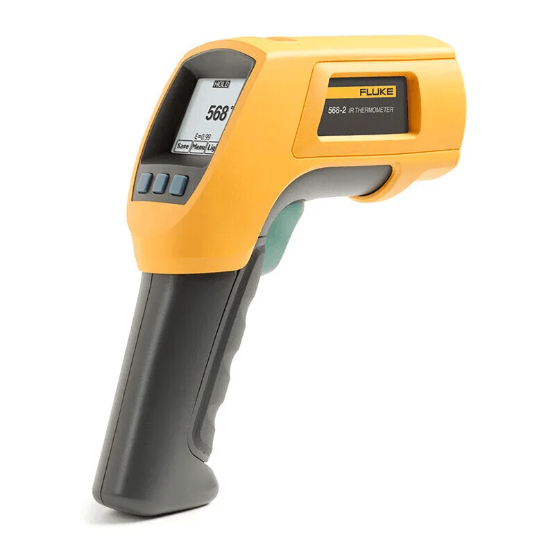 FLUKE 568-2 2-in-1 IR And Contact Thermometers Industial IR Infrared Thermometer -35C To 850C F568