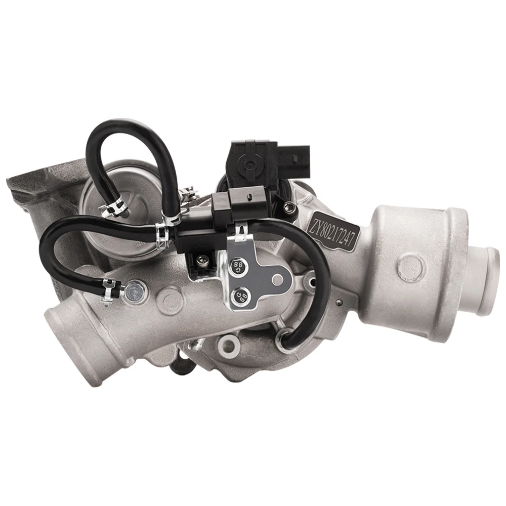 Maxpeedingrods Turbo Turbolader für Audi A4 2.0T B7 BUL BWE BWT K03 2005 2007 2008 2009 53039880106 53039700106 53039700087