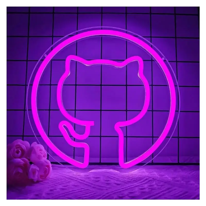 moon-cat-neon-sign-dimmable-light-for-wall-decorations-usb-for-bedroom-man-cave-birthday-party-home-decor-28cm×273cm