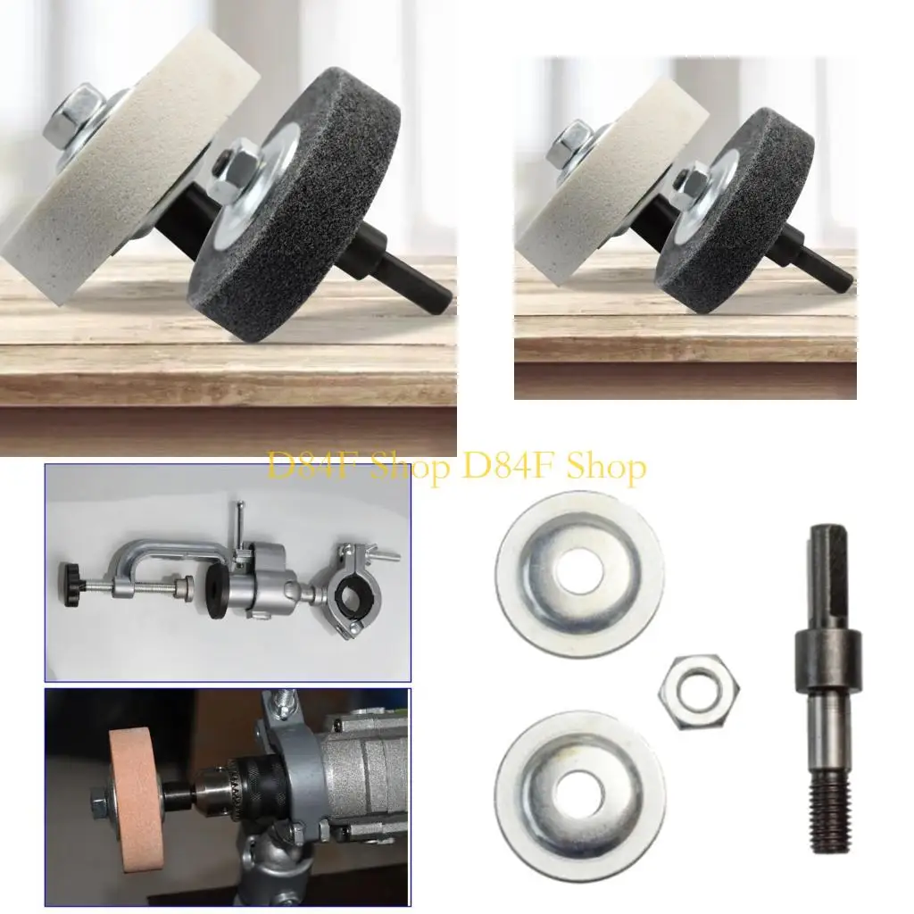 

D84F Адаптер бурового отверстия для держателя нажатой на угловой шлифовальной машино