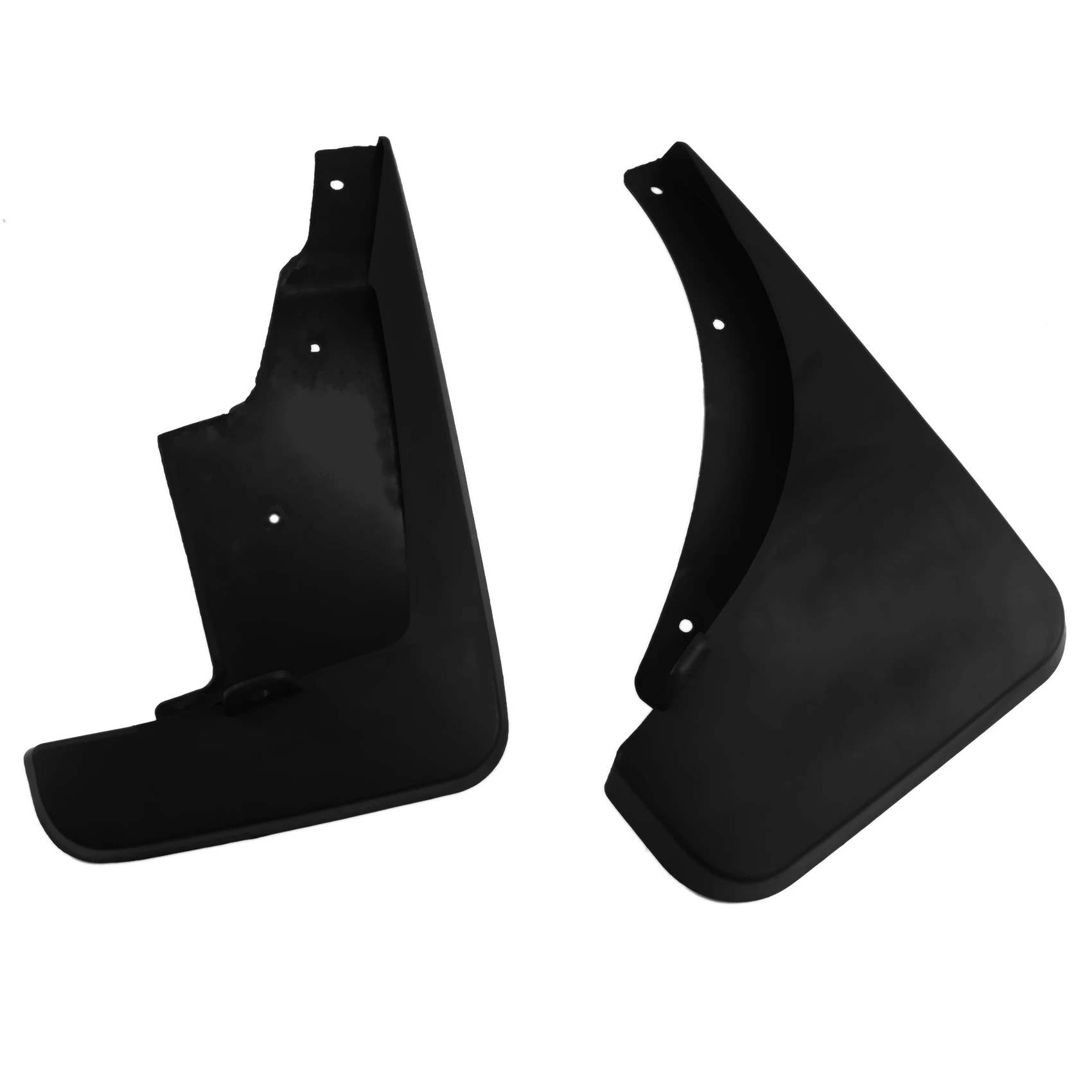 M45K-4Pcs/Set Car Mud Flaps For Jeep For Compass 2011 2012 2013 2014 2015 2016 Mudguards Splash Guard Fenders Auto Accessories