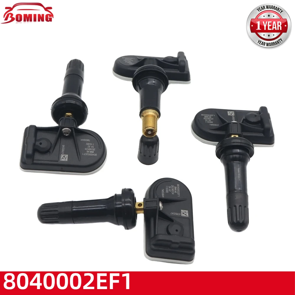 NEUER TPMS Reifendrucksensor 8040002EF1 Für XPeng/XiaoPeng X9 P5 P7 G3 G6 G7 G9 P7X 2021-2026 8040002DF1 433MHz
