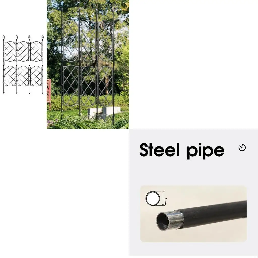 Garden Trellis For … - image