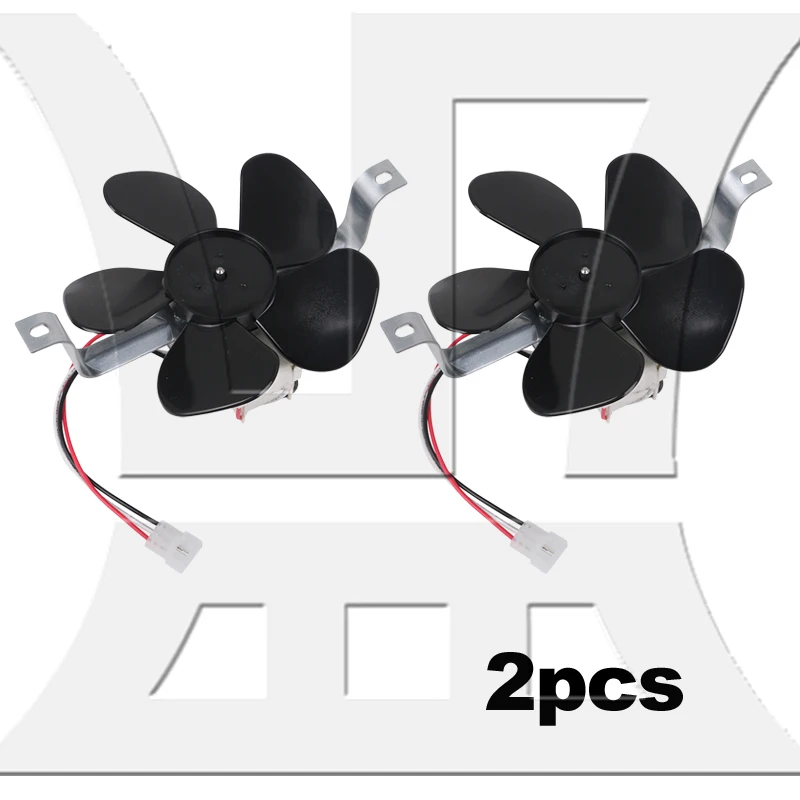 

Multicolor Metal Hood Part Fan Motor 97012248 120V 60Hz Replace 1172615