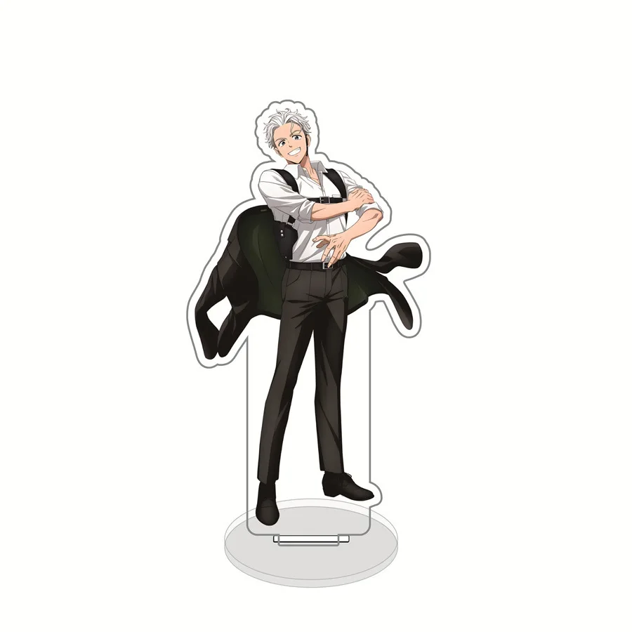 Wind Breaker Acrylic Stand Model Plate Sakura Haruka Sugishita Kyotaro Cartoon Figure Display Desk Ornaments Keychain Choice