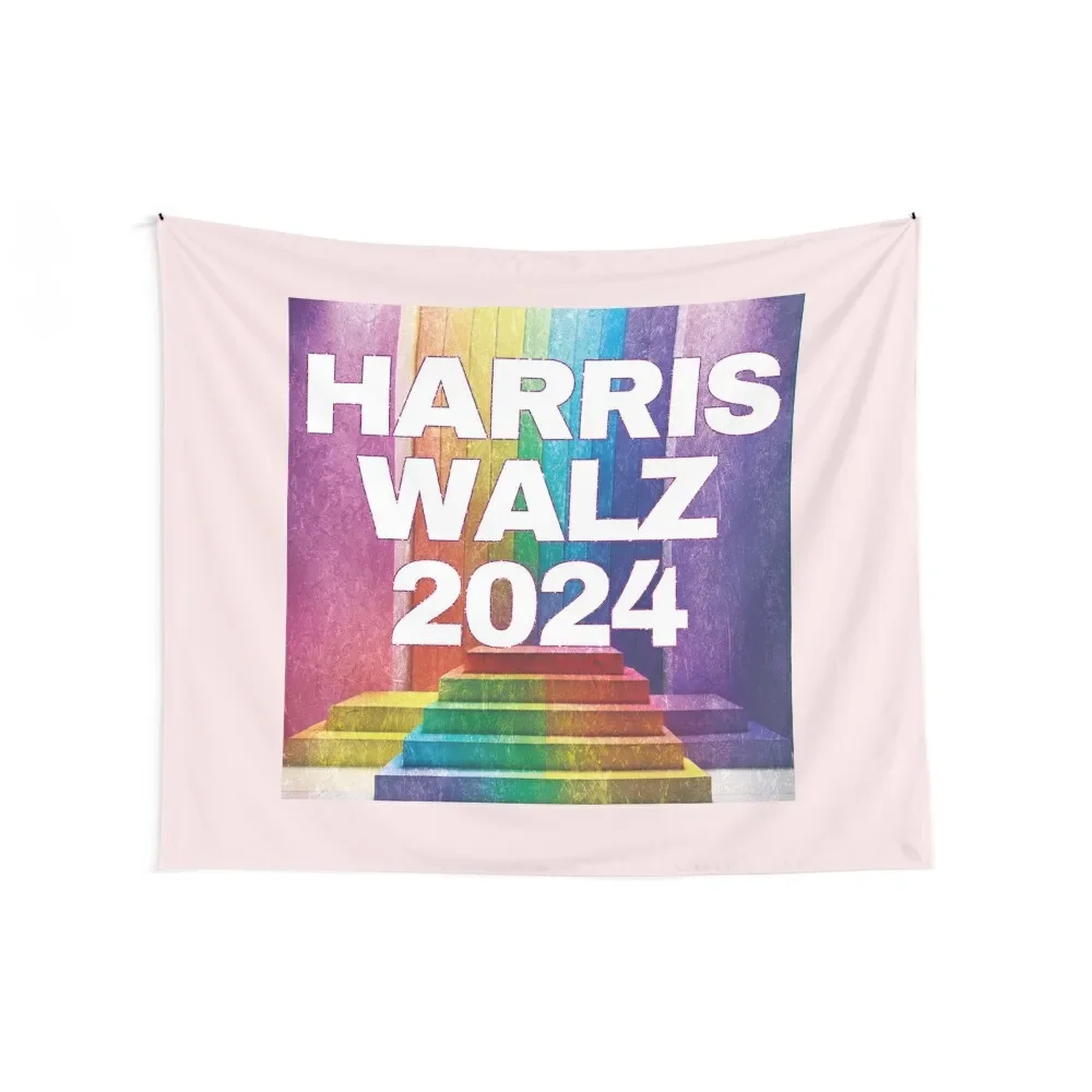 Harris Walz 2024 Tapestry Room Decoration Aesthetic Luxury Living Room Decoration Things To Decorate The Room Tapestry