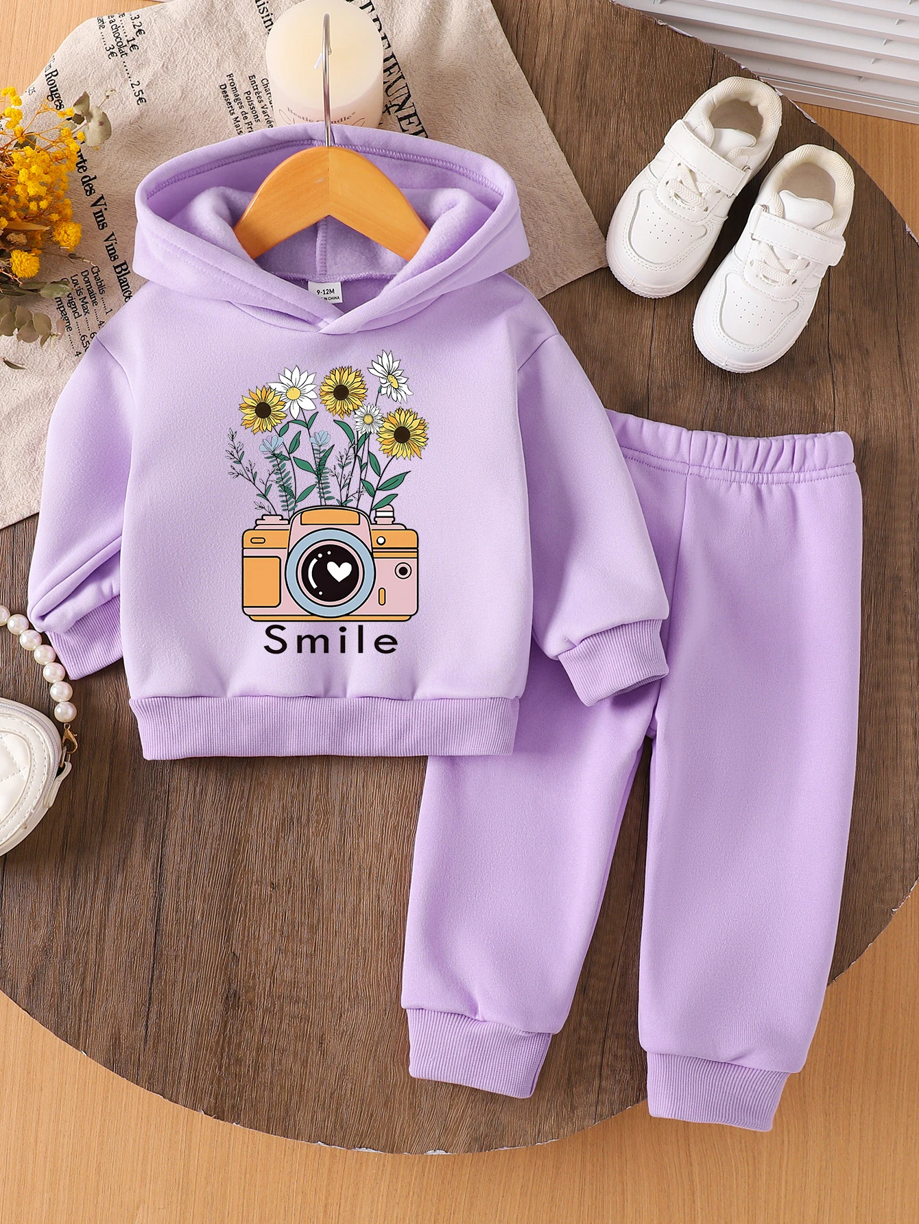 conjunto-de-impressao-de-camera-bouquet-smile--duas-pecas-energeticas-frescas-para-bebes