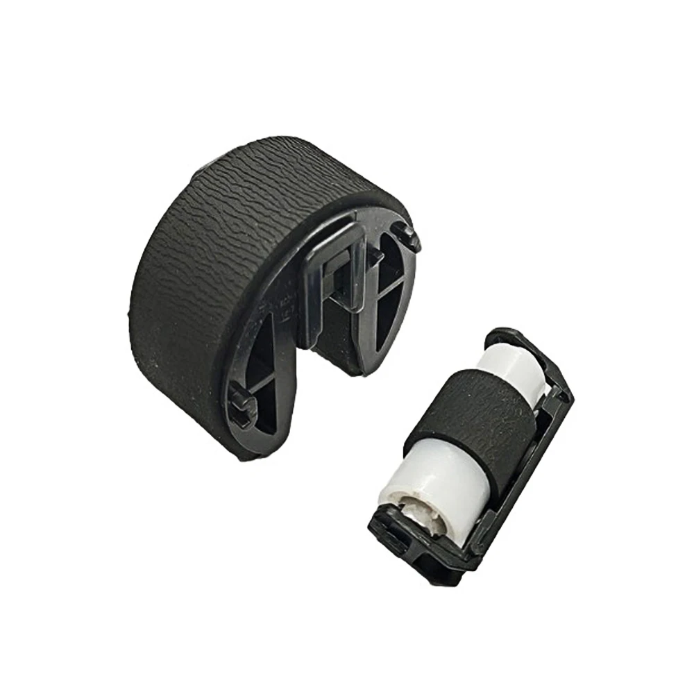 1215 1set Feed Separation Pickup Roller Rubber Tire for HP CP2025 CP1215 CM1415 M475 M451 CM1312 CP1515 2025 1215 1415 1312 1515