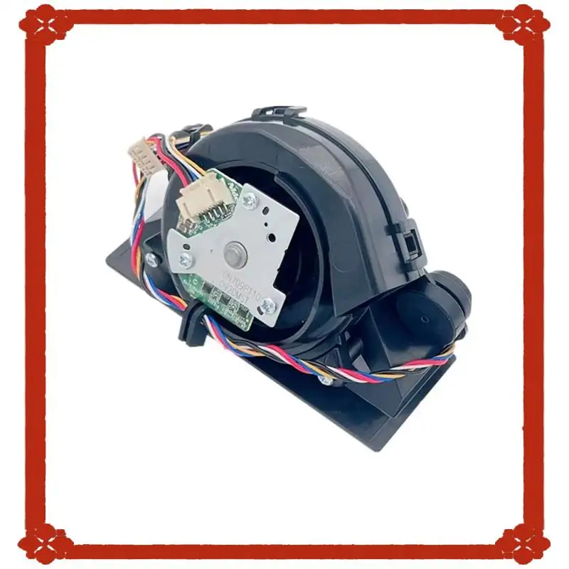 

24-часовая доставка, вентилятор, двигатель, вакуумный генератор всасывания для робота-пылесоса ECOVACS, запасные части