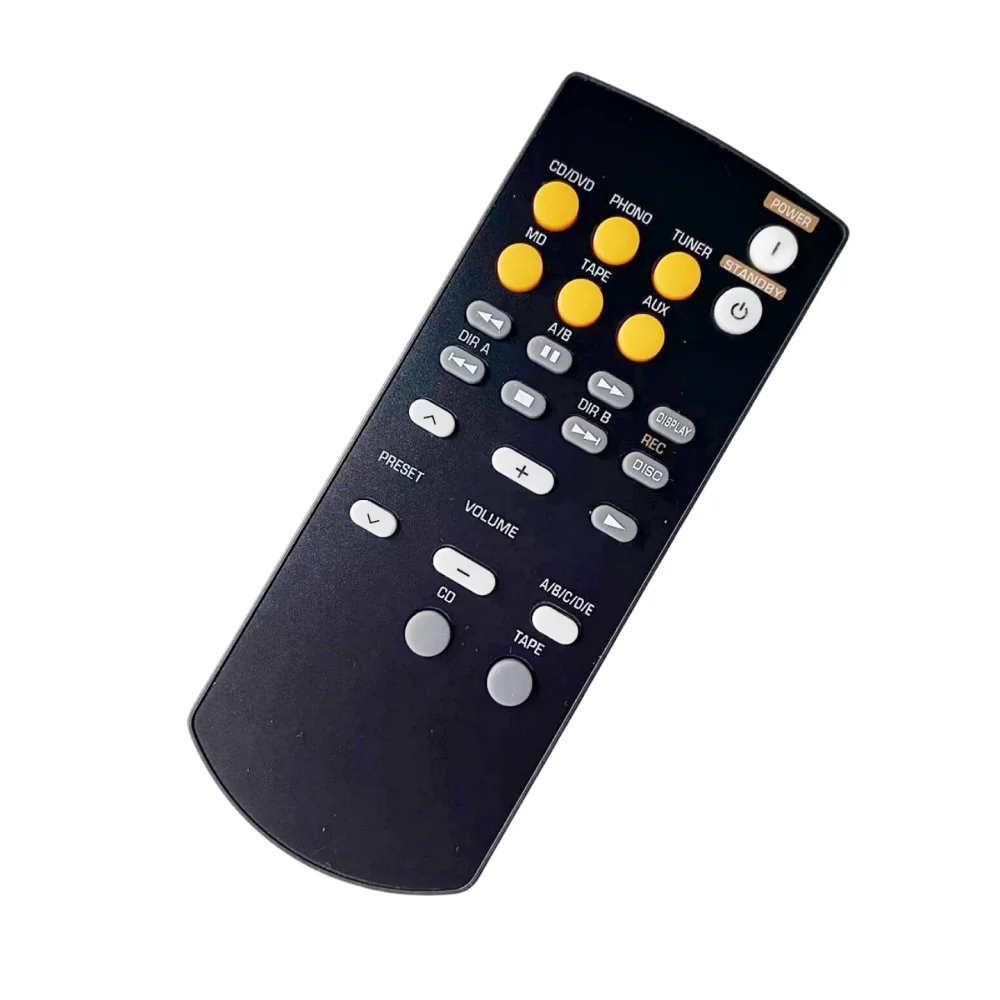 New remote control fit for Yamaha AX-497 AX397 AX-397 RAX15 WF67620 AX497 Stereo Amplifier