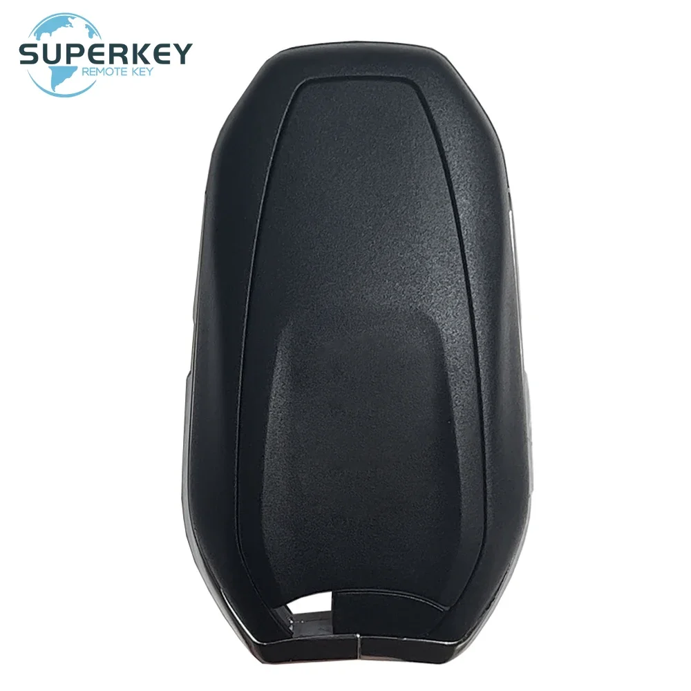 For Peugeot 208 308 3008 508 5008 Citroen C4 C4L DS4 DS5 Smart Remote Car Key 3 Buttons 433MHZ PCF7953 Keyless Go 4A Chip