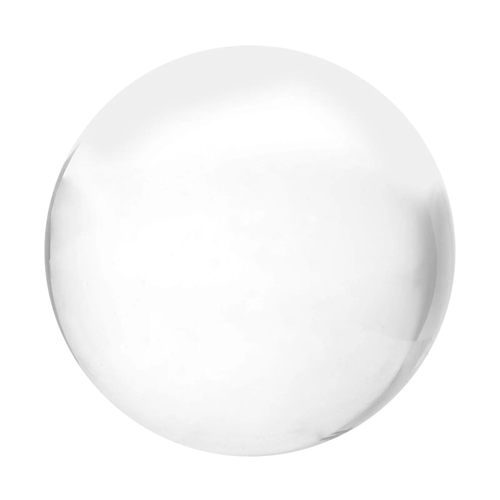3Cm Ball Sphere Photography Prop for Unique Lens Effects Wedding Decoration Meditation Feng Shui Crystal Ball