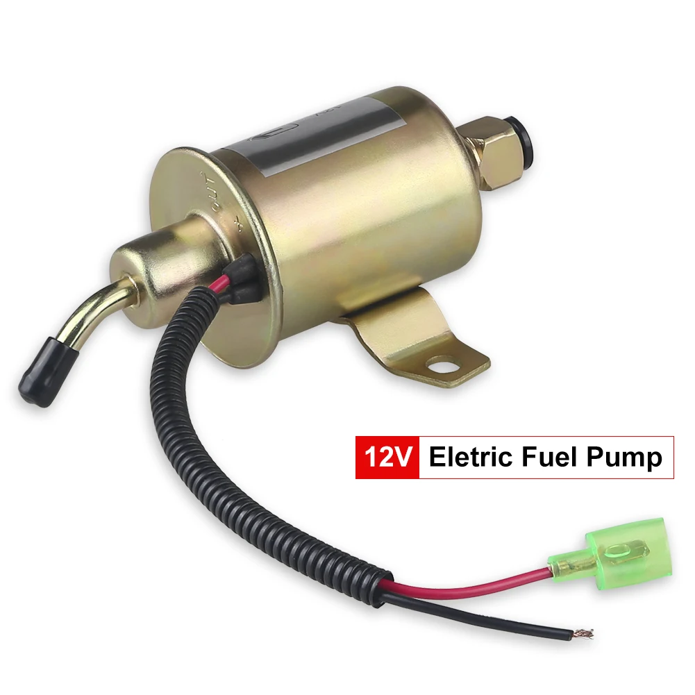 149231101 149-23333 12V Electric Fuel Pump For Onan Microquiet 4000 A029F889 E11007 4kyfa26100k 4KW Generator Air Pump 149-2331