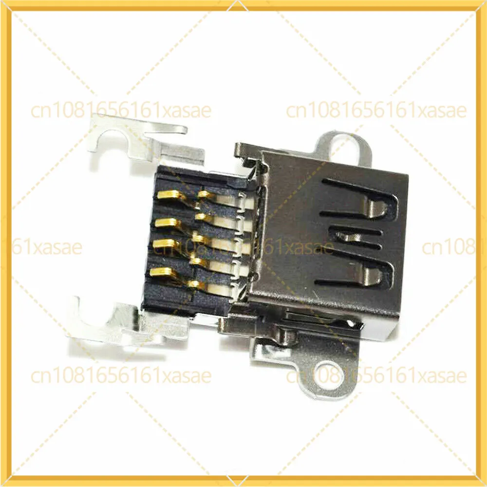 Placa USB para Notebook Lenovo ThinkPad X280 A285 P1 X1 Extreme - Conector Jack 01YN059 01YU837