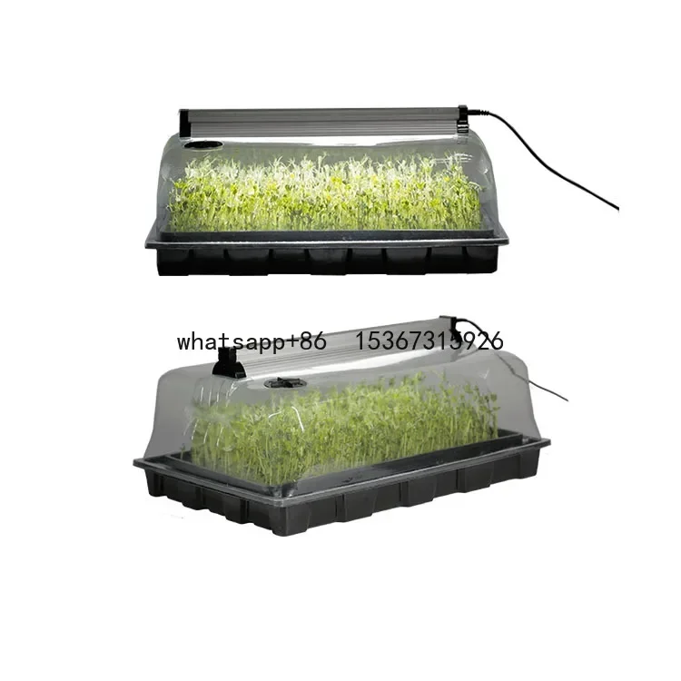 sale cost fodder 11 liter pots dutch bucket baskets drip irrigation system lamp hydroponic seeds planting machine