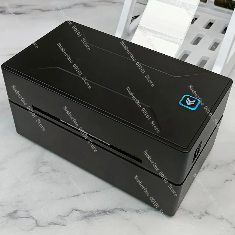 4×6″ Bluetooth Inkless Label Maker｜Wireless Printing