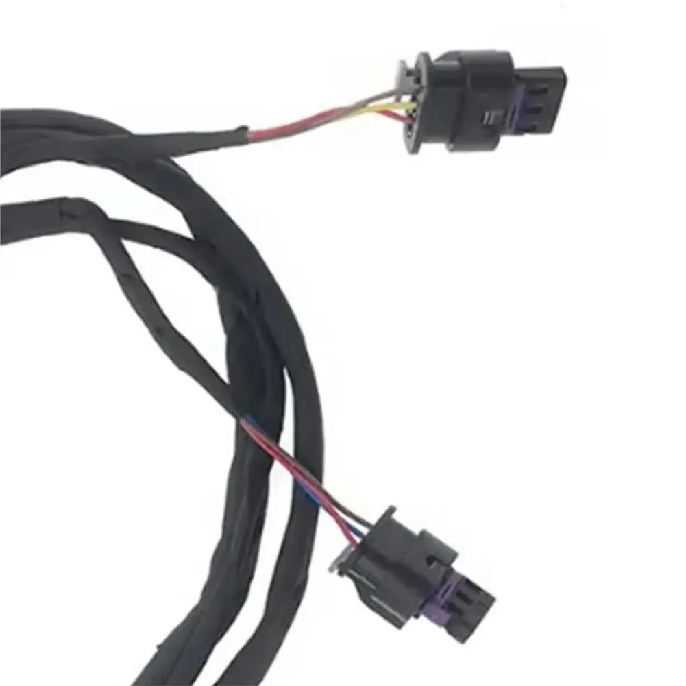 5G0971095N Harness Front Parking Aid Harness ABS Material Construction Non Deformation Structure For Golf 5G MK7