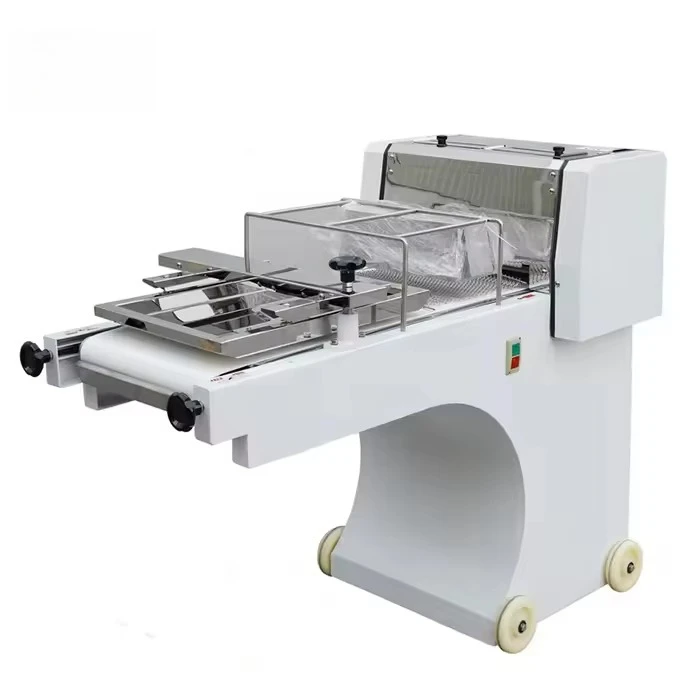 for-High Capacity Dough Moulder Bakery Use Automatic Moulding Machine French Bread Rolls and Toasted Loaf Baking