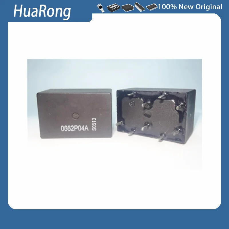 2Pcs/Lot   0662P04A 9PIN