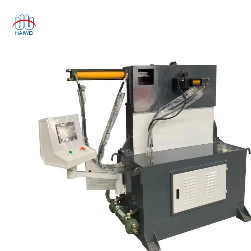 Copper Tube 360 Degree Circular Rolling Bending Machine Press Brake Bending Machine Hydraulic Benders Hydraulic Pump