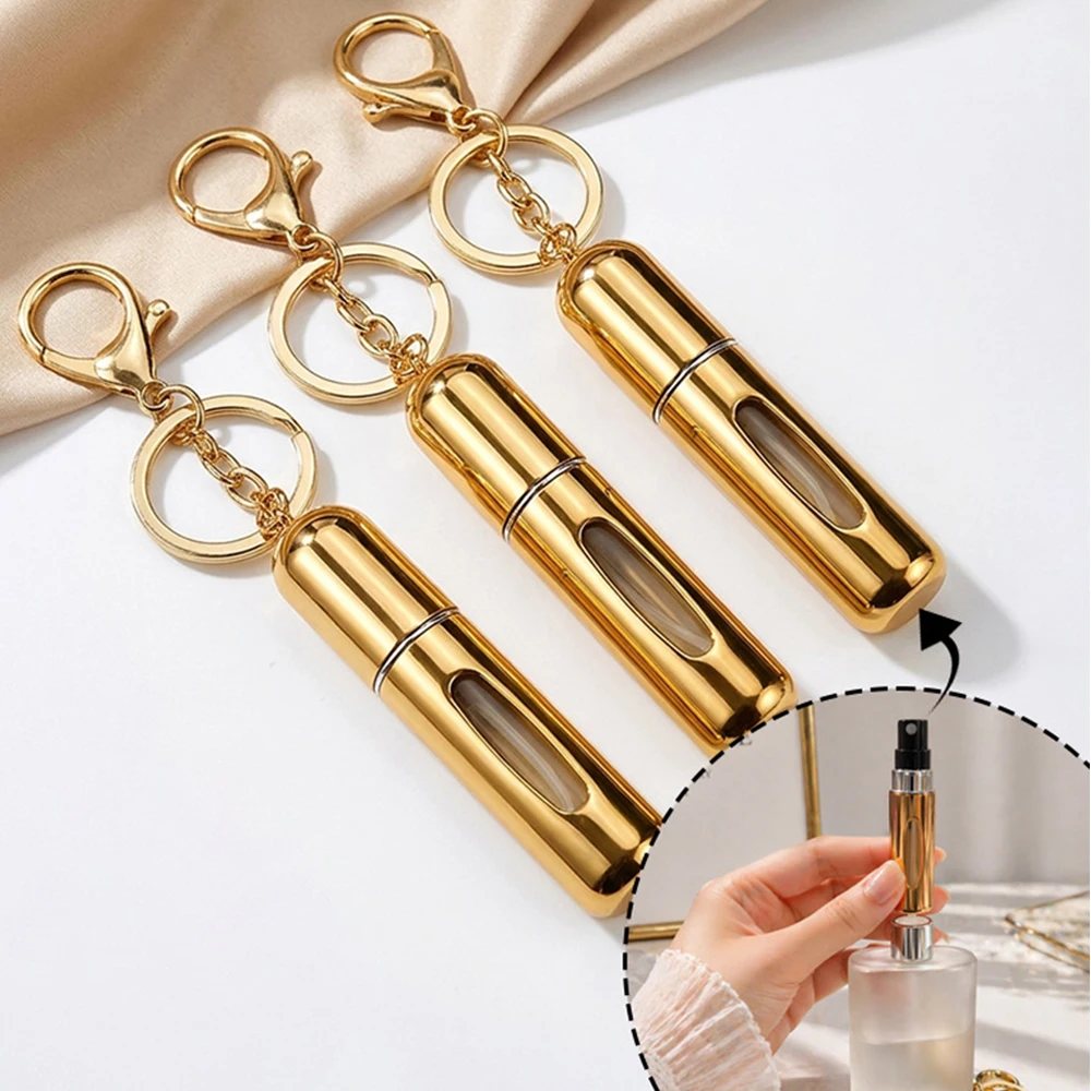 Botol Parfum Isi Ulang 5ml den - Perfume Fragrance Mist ulasan dan harga
