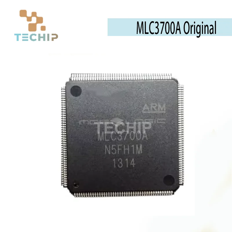 (1piece)100% New MLC3700A QFP-144 Chipset