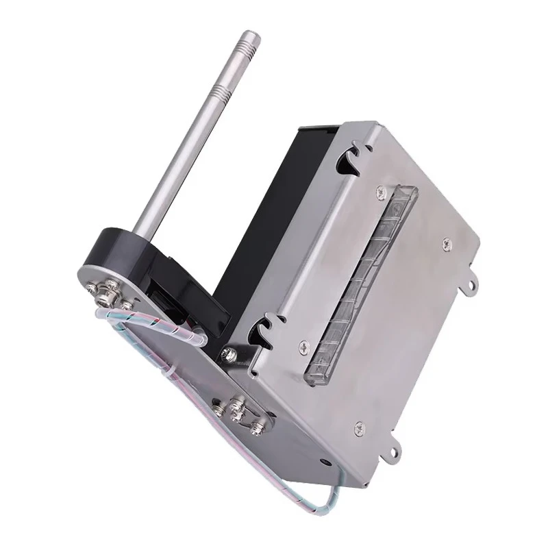 80mm Thermal Receipt & Label Printer Seamless Setup for POS Terminals & Kiosks In Stock
