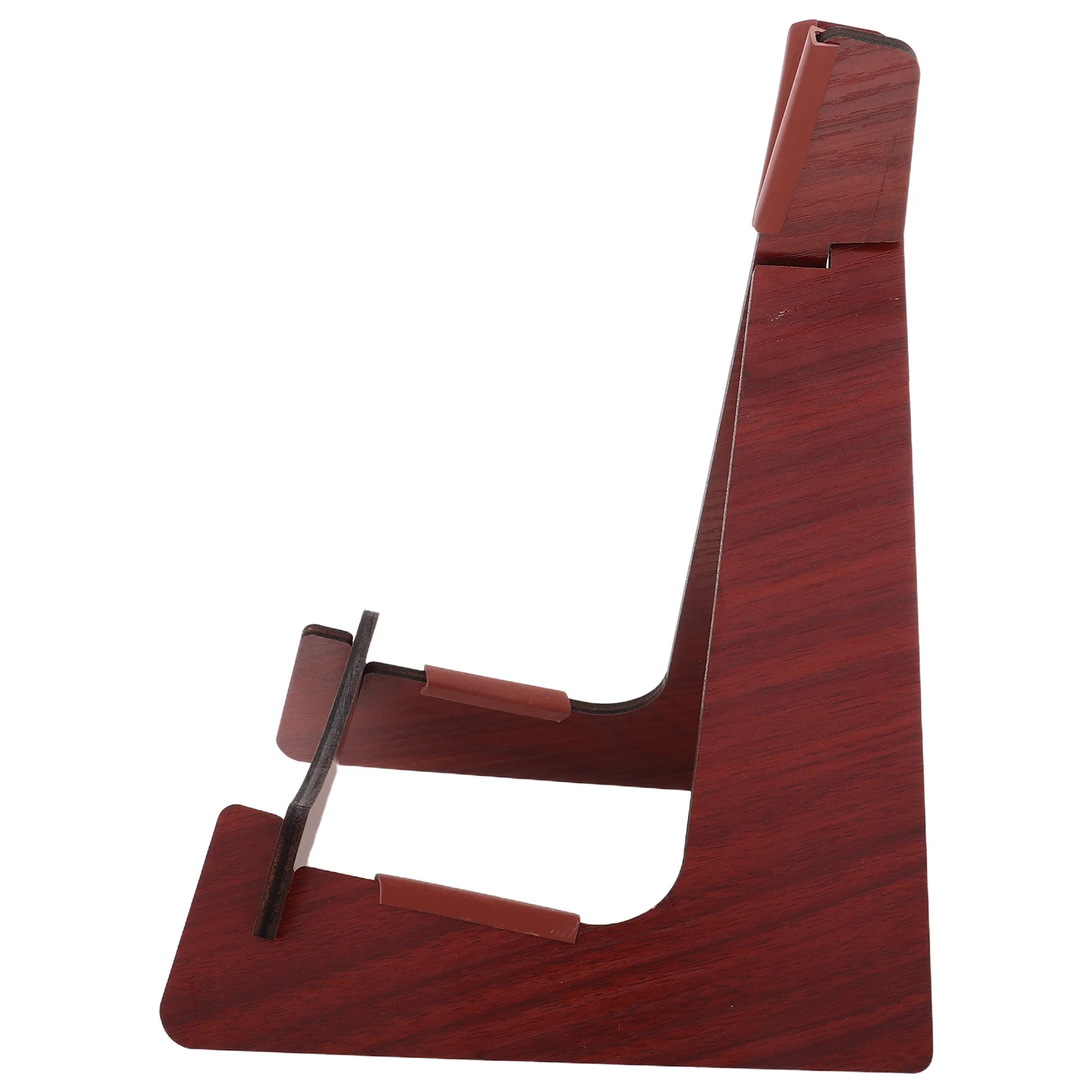 

Violin Compact Foldable Small Guitar Floor Stand Detachable Design For Home Studio Performance Instrument Display Stand