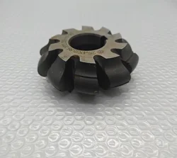 Chain wheel milling cutter pitch 6.35 9.525 12.7 15.875 19.05 25.4 for milling chains