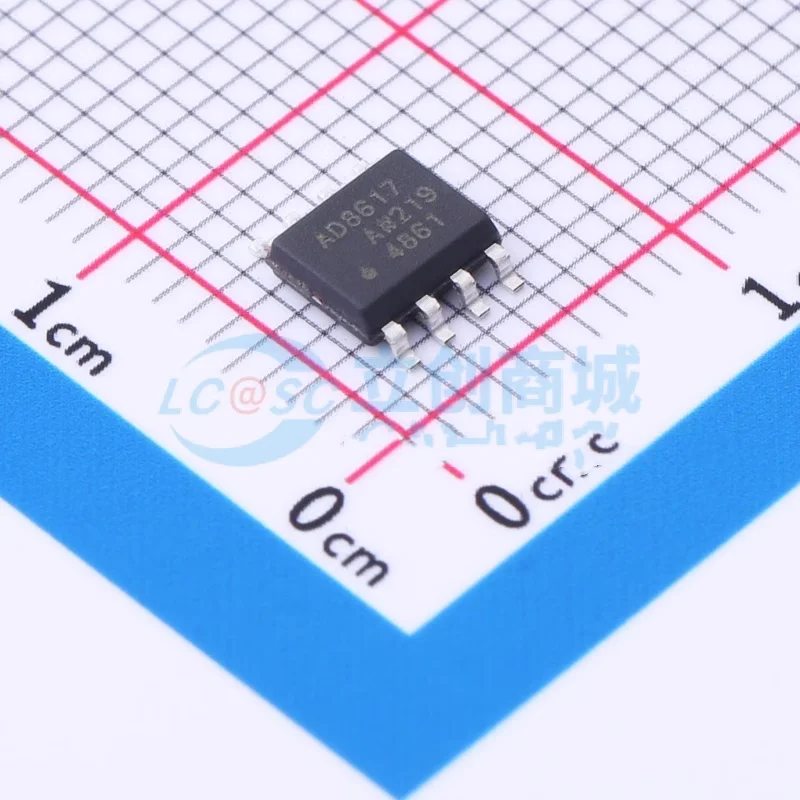 الأصلي AD8617ARZ-REEL7 AD8617ARZ SOP8 ، 100% جديد ، 20 قطعة للمجموعة الواحدة