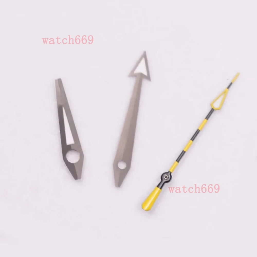 Luminous Watch Hands Fits NH35 NH36 miyota 8205 8215 3804 ST1612 Movement