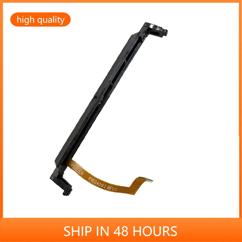 Peeler Bail with Label Present Sensor Flex Cable for Replacement Zebra QLN320 Mobile Printer