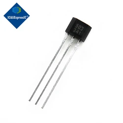 10pcs/lot AH3503 503 TO-92 UGN3503UA UGN3503 Linear Hall-Effect Sensors In Stock