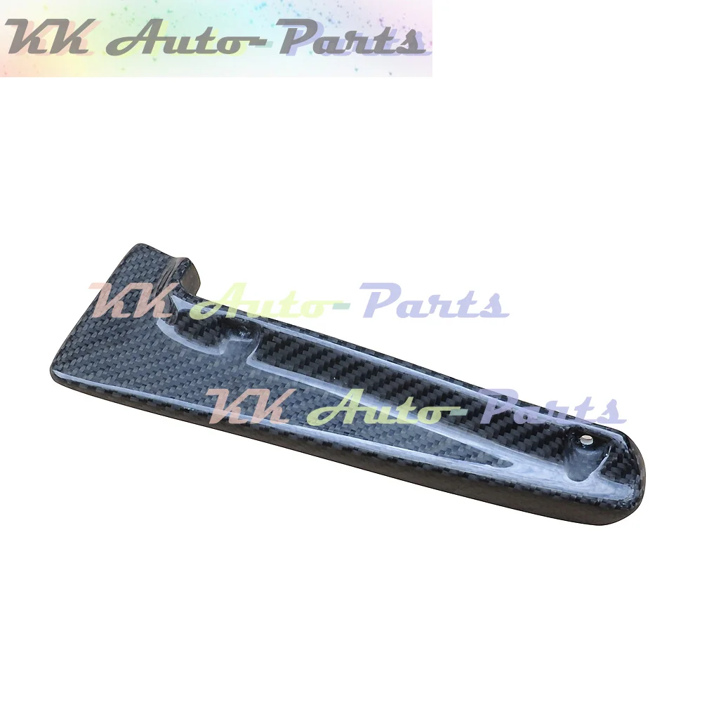 Auto Tuning Carbon Fiber Front Bumper Lip Splitters Apron Flaps For BMW 2 Series F87 M2C M2 Competition view 5