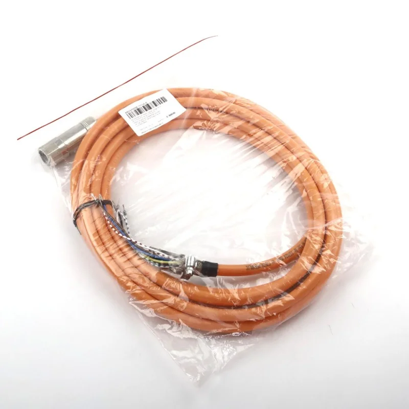 New and Original Motor Cable 8BCM0006.1111A-0 6m Stock in Warehouse PLC Programming Controller