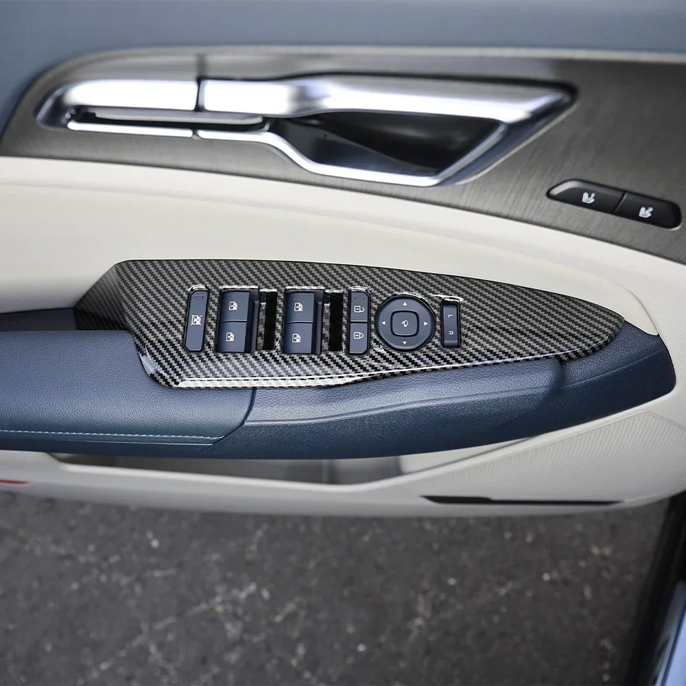 

Крышка подлокотника двери под дерево, панель, оконное стекло, кнопка подъема, накладка, рамка для Kia Sportage NQ5 PE 2025 2026 LHD