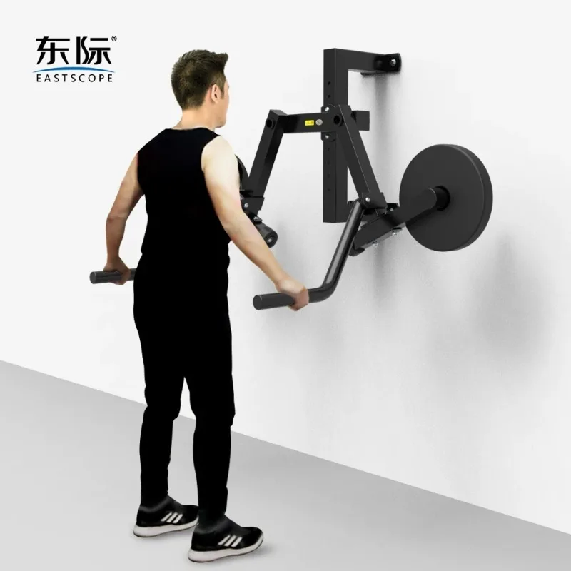 K462-1 Shoulder Trainer Wall-mounted Arm Lift Shoulder Lift Arm Level Raise Home Fitness Equipment Integrated Fitness Equipments