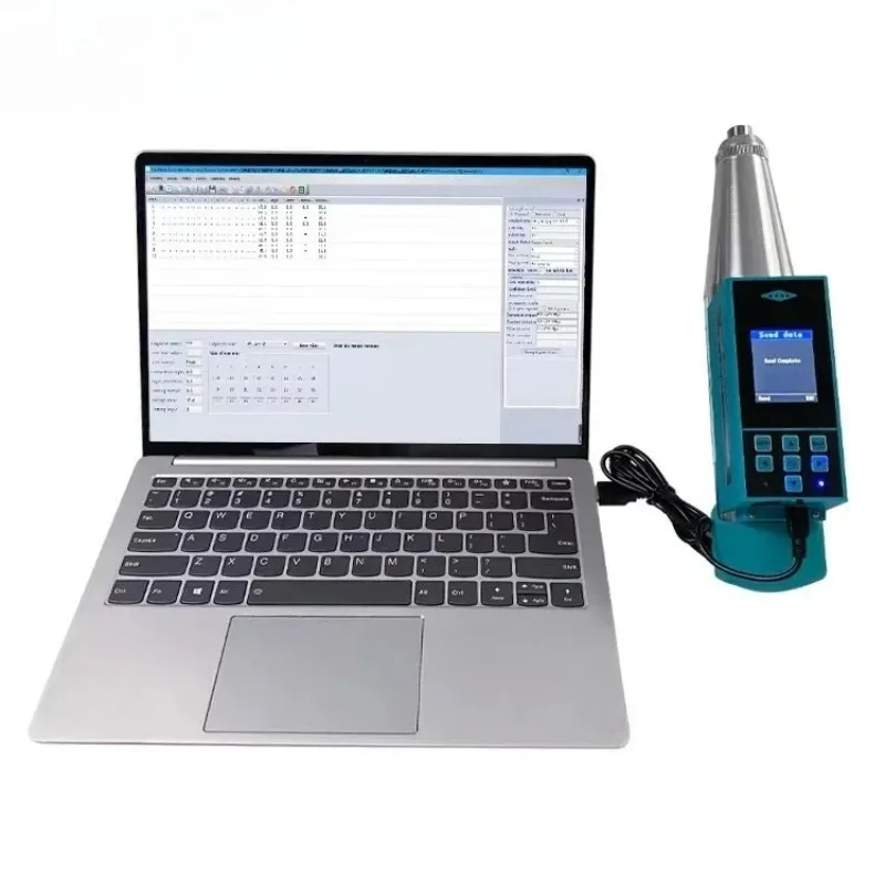 

High-Quality Concrete Rebound Hammer Digital Sclerometer for Concrete Strength Testing