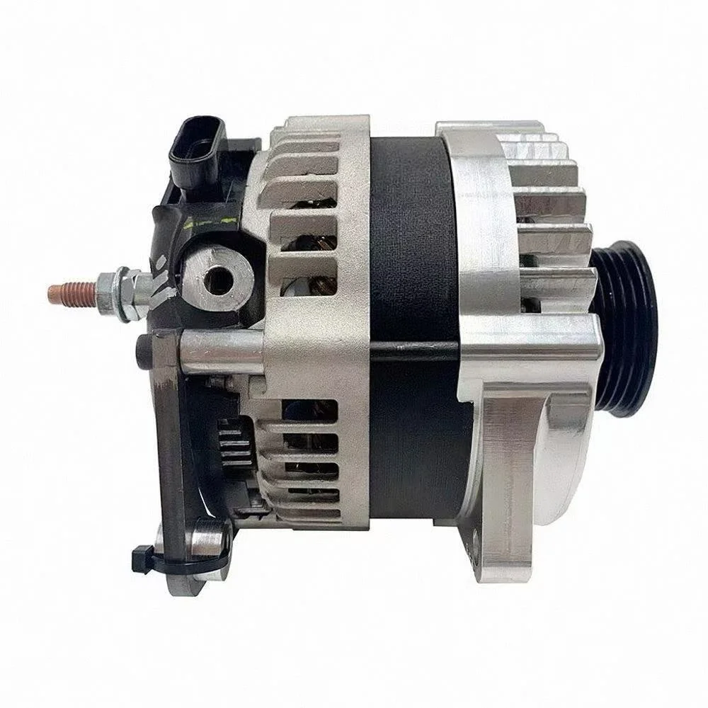 12V High Output Refit Alternator 220A-400A Multiple Amps Fit For TB48 TB48DE SAFARI Offroad Upgrade Charging Parts