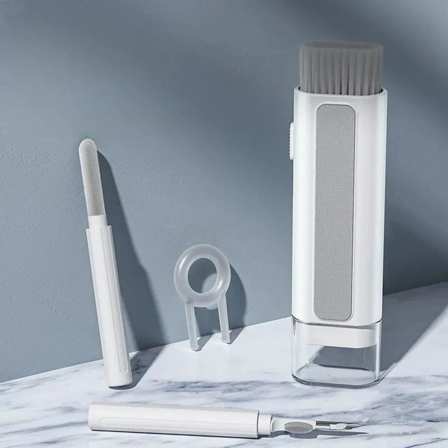 Multifunctional Cleaning Pen Bluetooth Headphone Hole Keyboard Cleaning Set